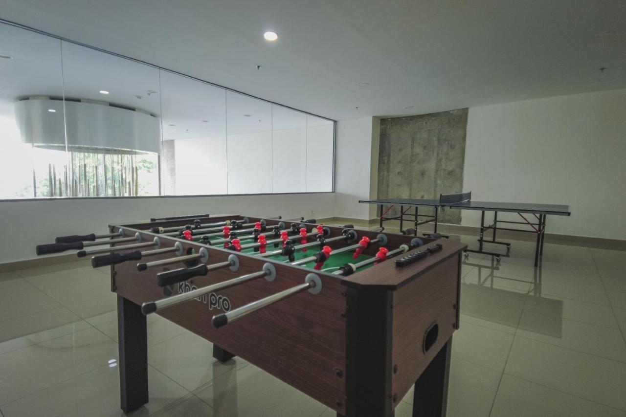 Lujoso Apartamento En Bocagrande Картахена Экстерьер фото