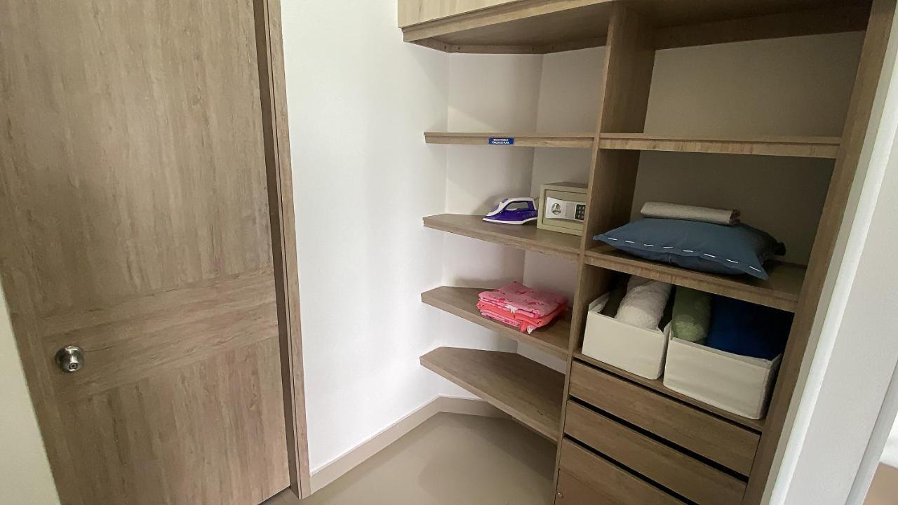 Lujoso Apartamento En Bocagrande Картахена Экстерьер фото