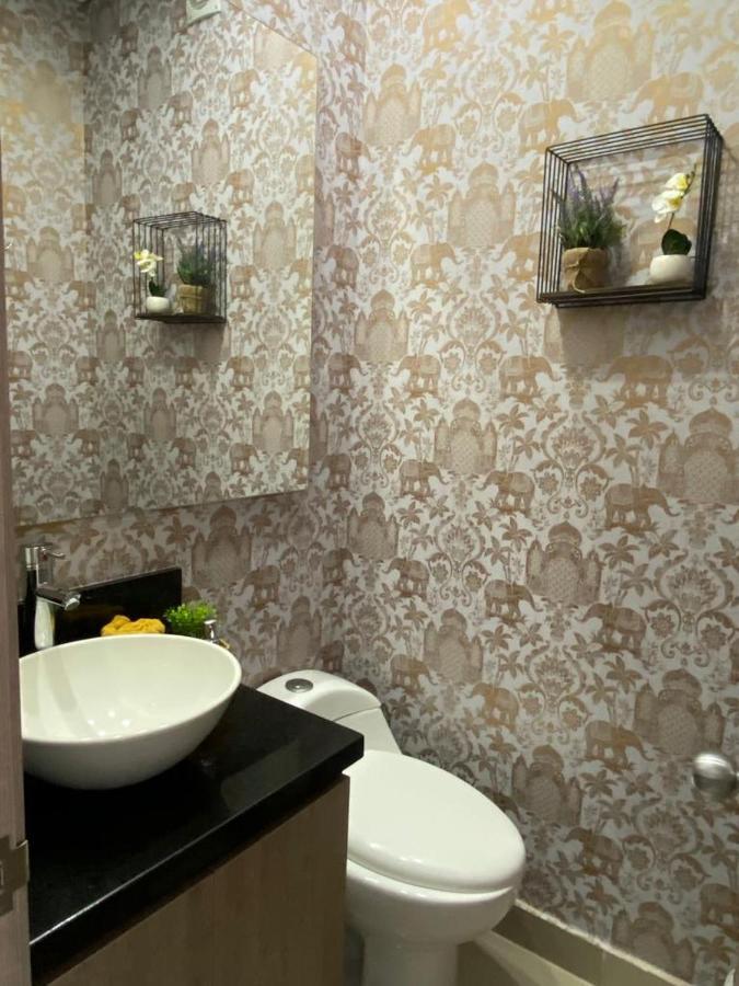Lujoso Apartamento En Bocagrande Картахена Экстерьер фото