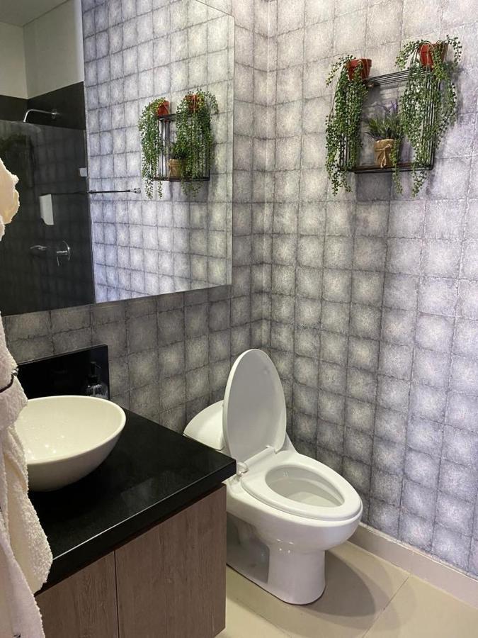 Lujoso Apartamento En Bocagrande Картахена Экстерьер фото