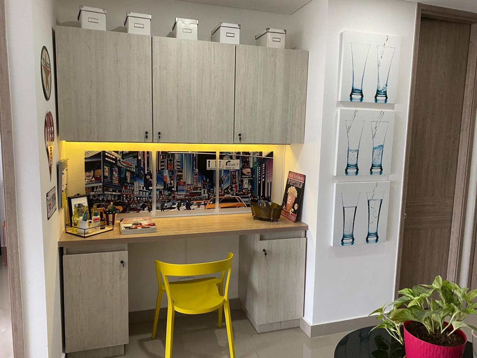 Lujoso Apartamento En Bocagrande Картахена Экстерьер фото
