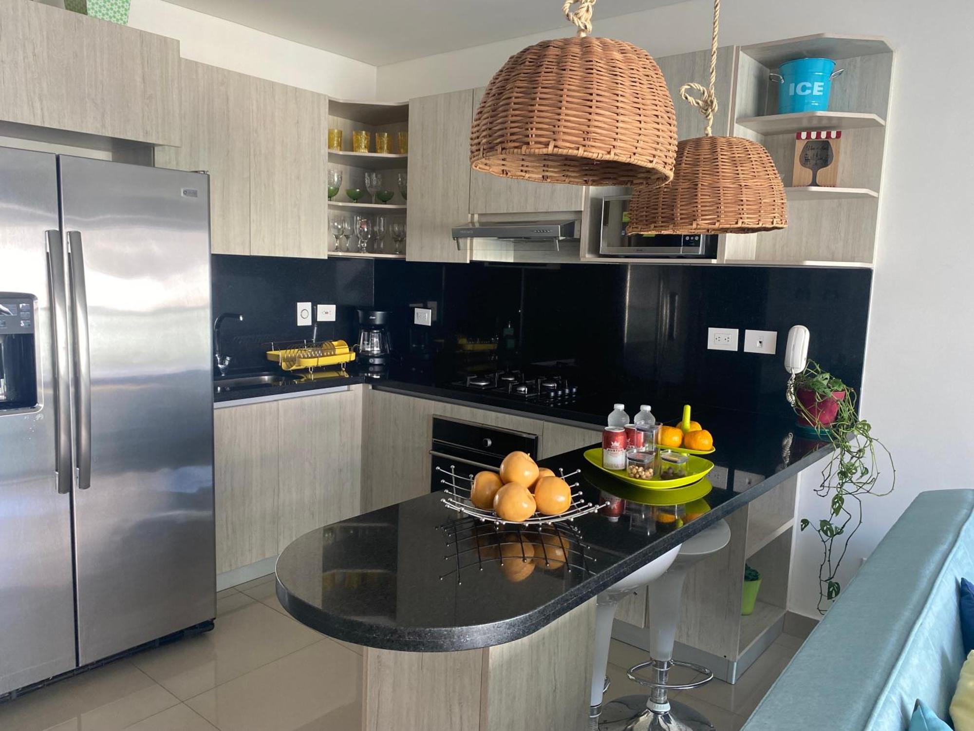 Lujoso Apartamento En Bocagrande Картахена Экстерьер фото